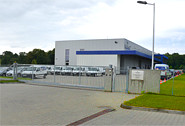 Odwodnienia liniowe w firmie DELIKOMAT w Bielsku-Białej